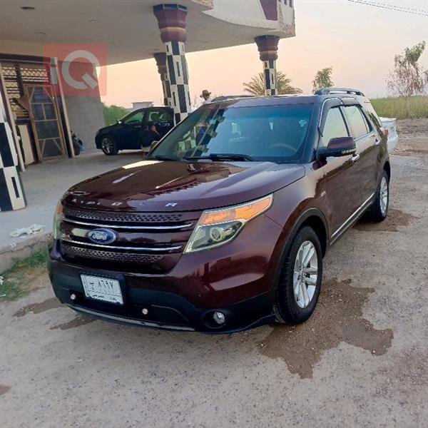 Ford for sale in Iraq